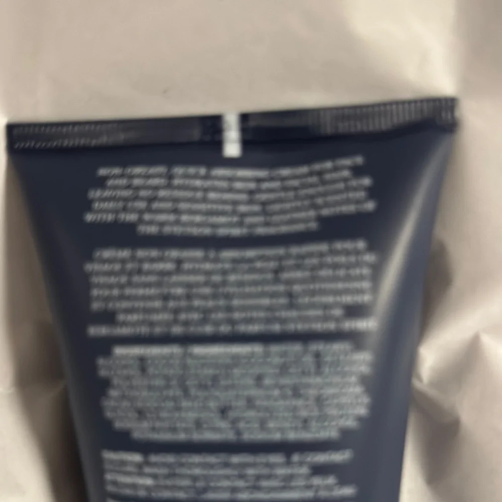 Stetson Spirit Deep Moisture Cream - Blue